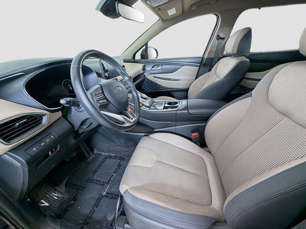 Used 2022 Hyundai Santa Fe SEL w/ Convenience Package image 21