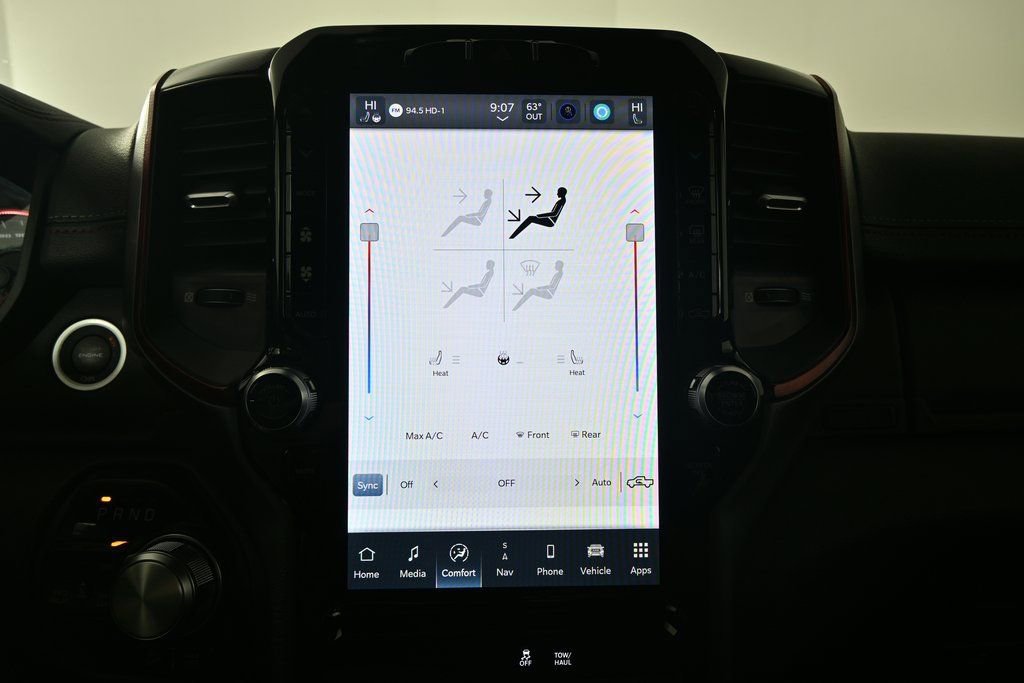 Used 2022 RAM 1500 Rebel w/ Level 1 Equipment Group image 28