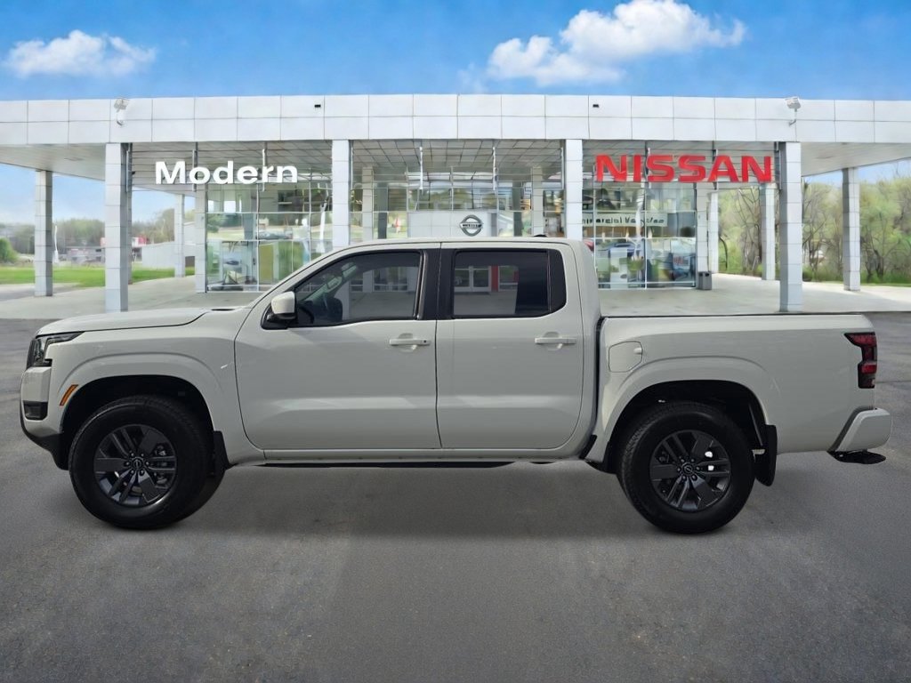 New 2026 Nissan Frontier SV AWD/4WD image 2