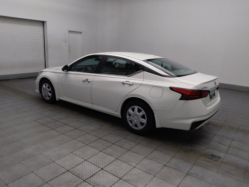 Used 2019 Nissan Altima 2.5 S FWD image 3