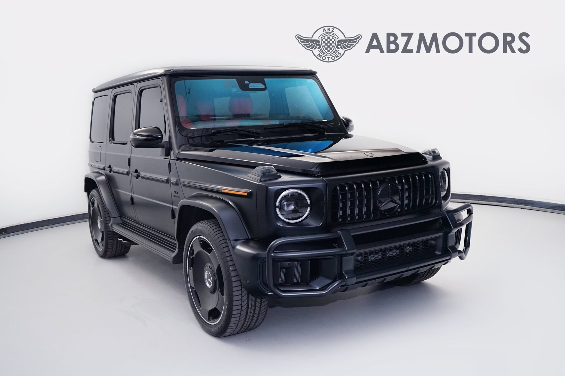 Used 2025 Mercedes-Benz G 63 AMG 4MATIC image 1