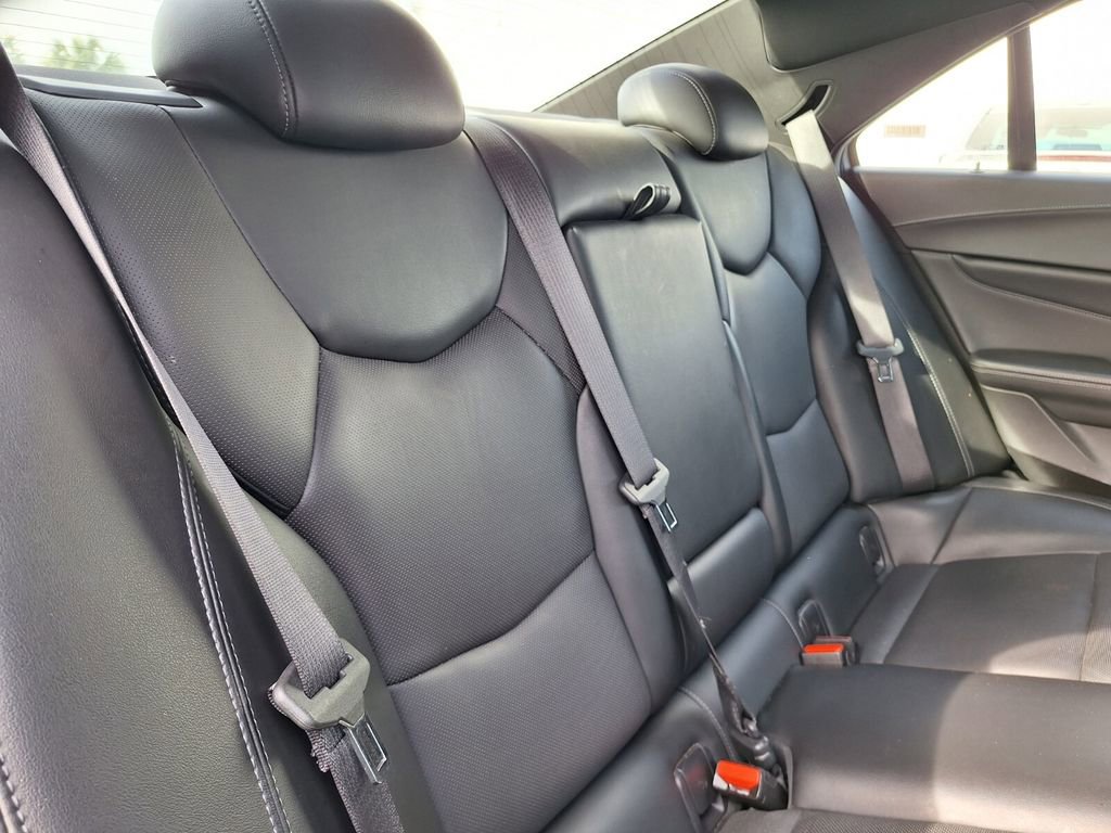 Used 2023 Cadillac CT4 Premium Luxury w/ Climate Package image 28