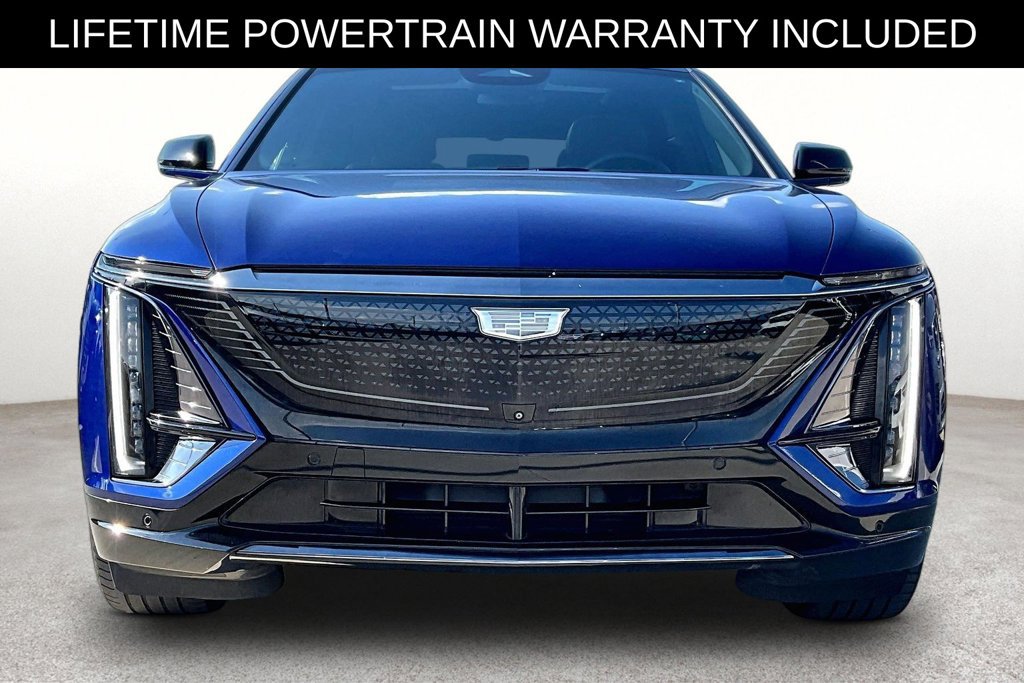 Used 2024 Cadillac Lyriq Sport RWD image 4