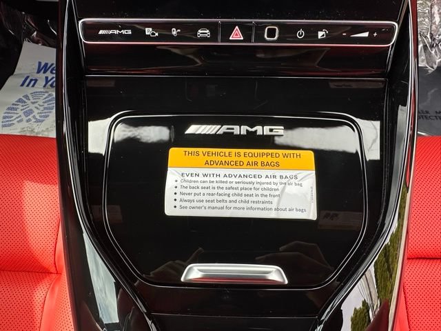 New 2026 Mercedes-Benz SL 63 AMG S e Performance 4MATIC image 30