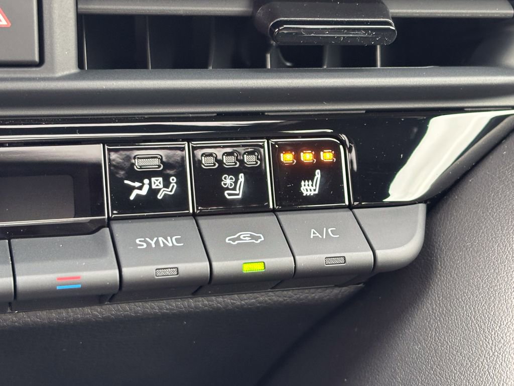 New 2026 Toyota Crown Nightshade image 20