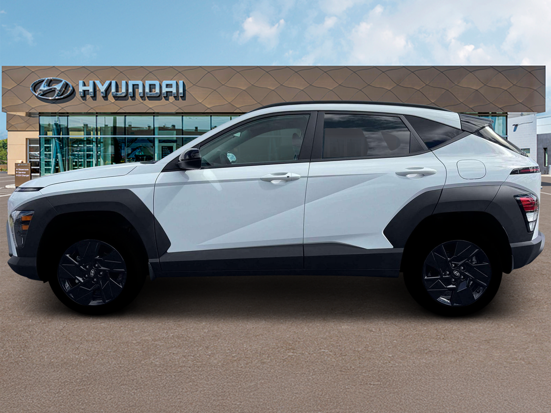 New 2026 Hyundai Kona SEL Sport AWD/4WD image 3