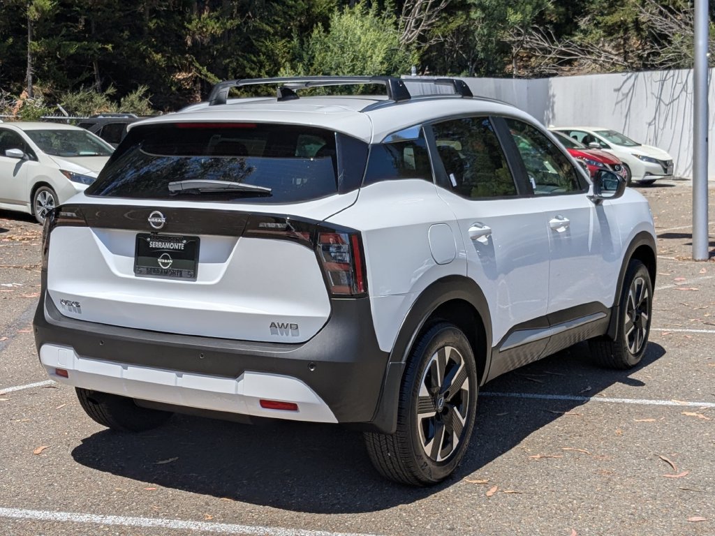 New 2026 Nissan Kicks SV w/ Cold Weather Package AWD/4WD image 5