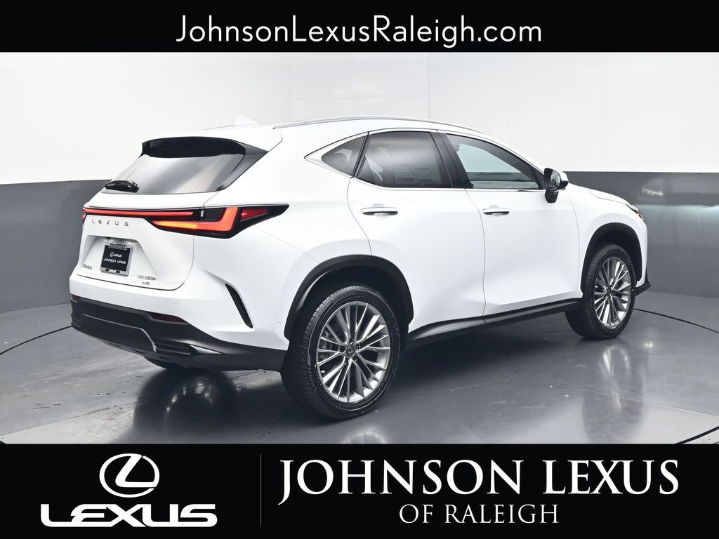 New 2026 Lexus NX 350 AWD w/ Luxury Package image 9