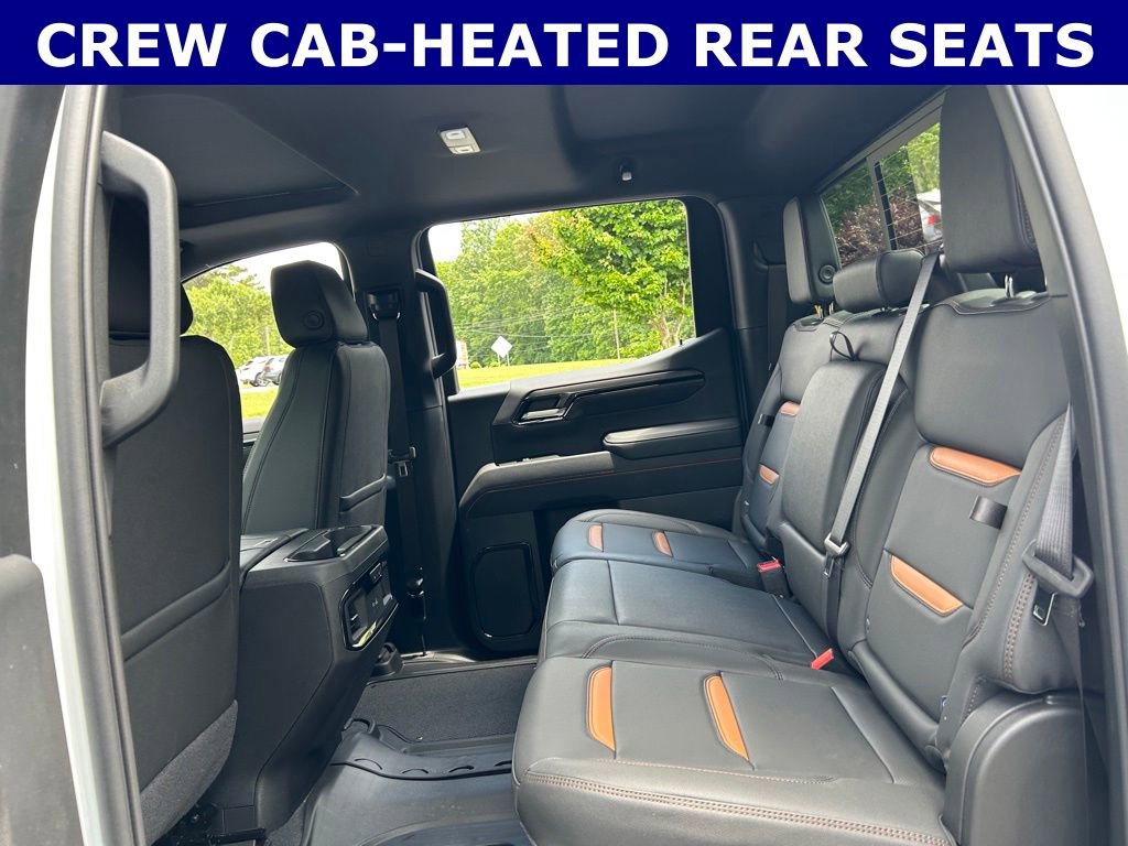 New 2026 GMC Sierra 1500 AT4 w/ AT4 Premium Package AWD/4WD image 19