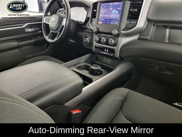 Used 2024 RAM 1500 Big Horn AWD/4WD image 35
