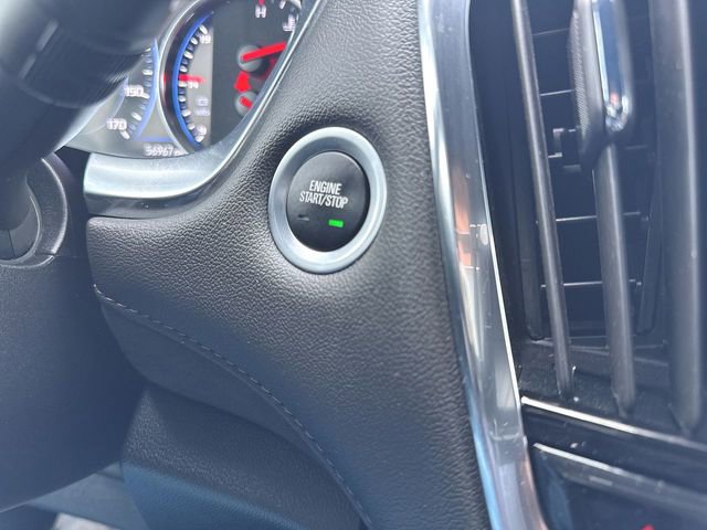 Used 2023 Chevrolet Traverse High Country w/ LPO, Floor Liner Package AWD/4WD image 17