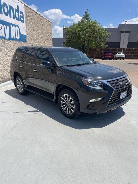 Used 2023 Lexus GX 460 Luxury AWD/4WD image 4