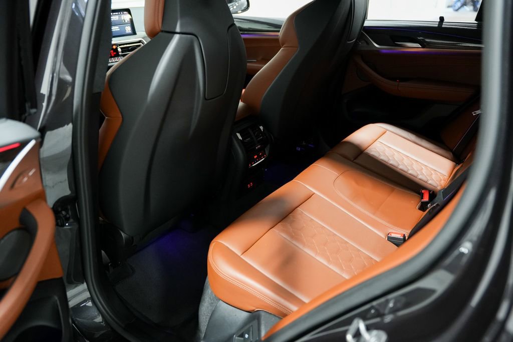 Used 2022 BMW X3 M w/ Competition Package image 25