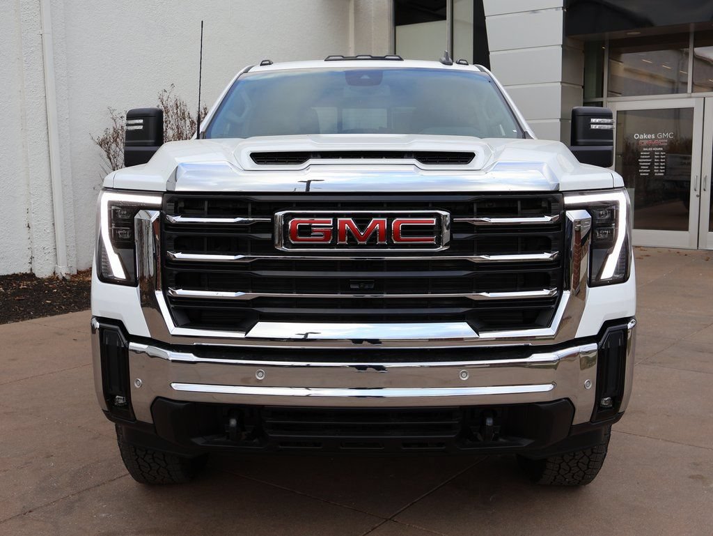 New 2026 GMC Sierra 2500 SLE AWD/4WD image 6