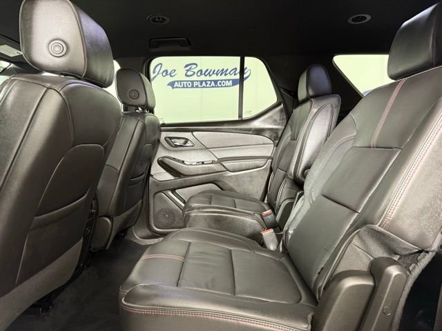 Used 2023 Chevrolet Traverse RS image 14