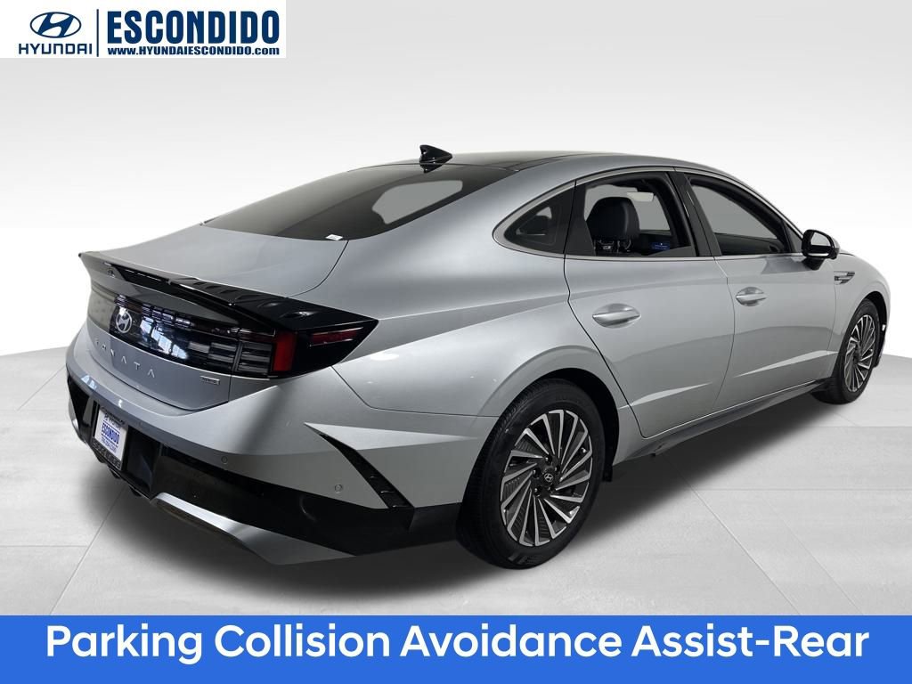 Certified 2024 Hyundai Sonata Limited image 5