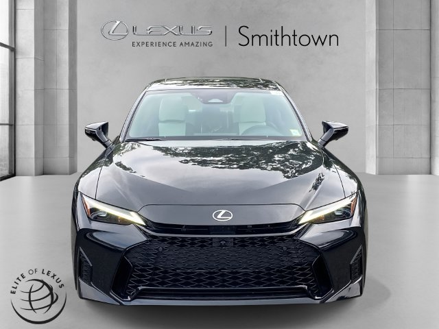 New 2026 Lexus IS 350 F Sport w/ Technology Package AWD/4WD image 2