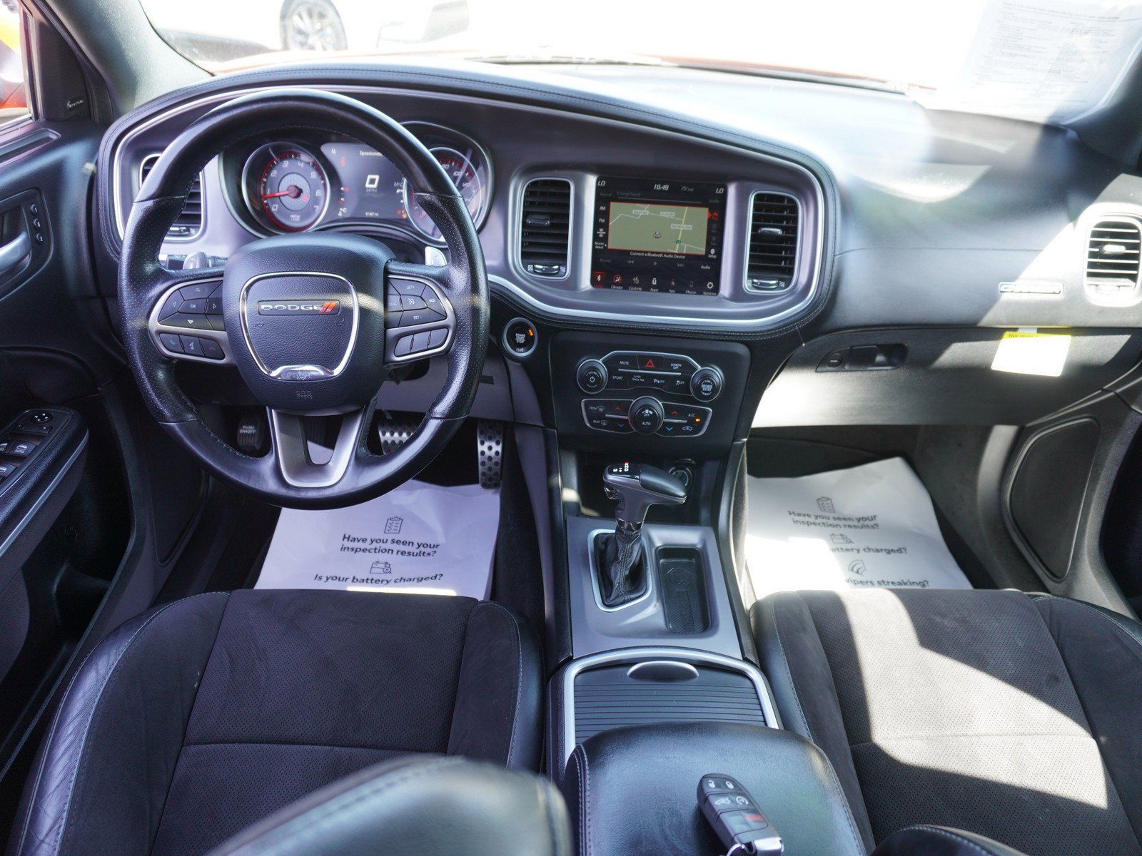 Used 2020 Dodge Charger R/T w/ Plus Group RWD image 2