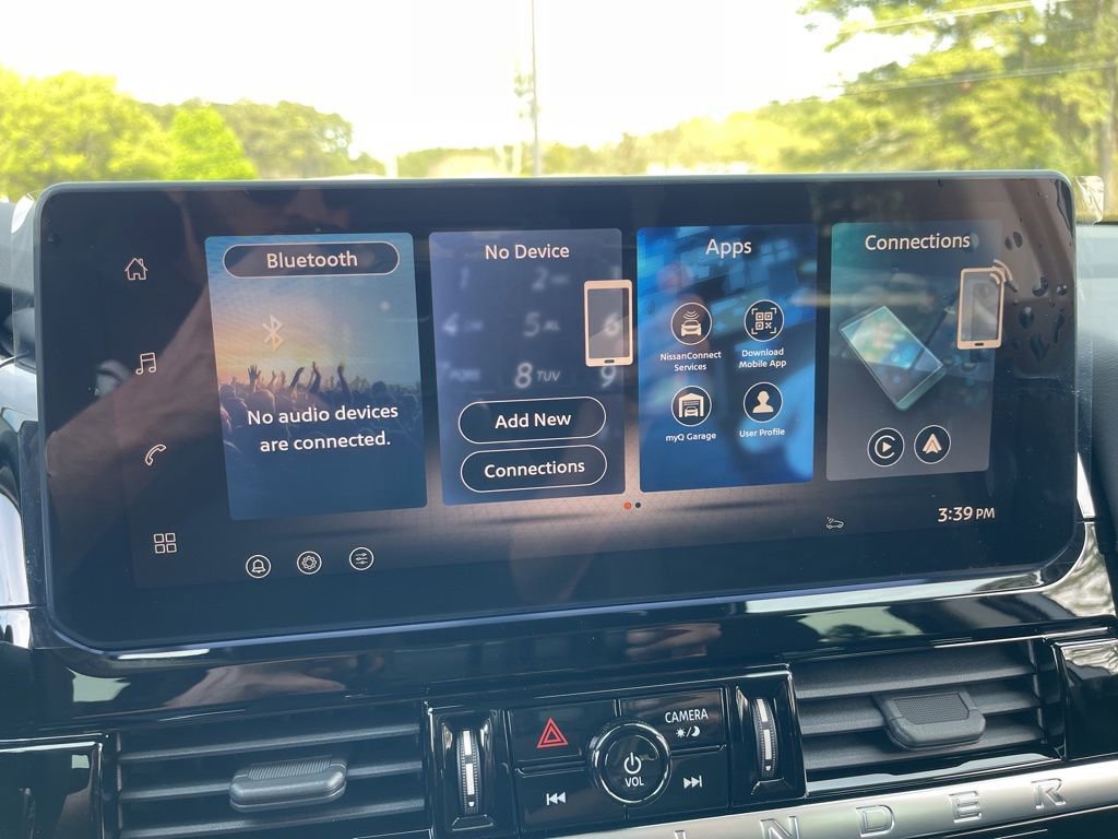 New 2026 Nissan Pathfinder SV w/ SV Premium Package AWD/4WD image 8