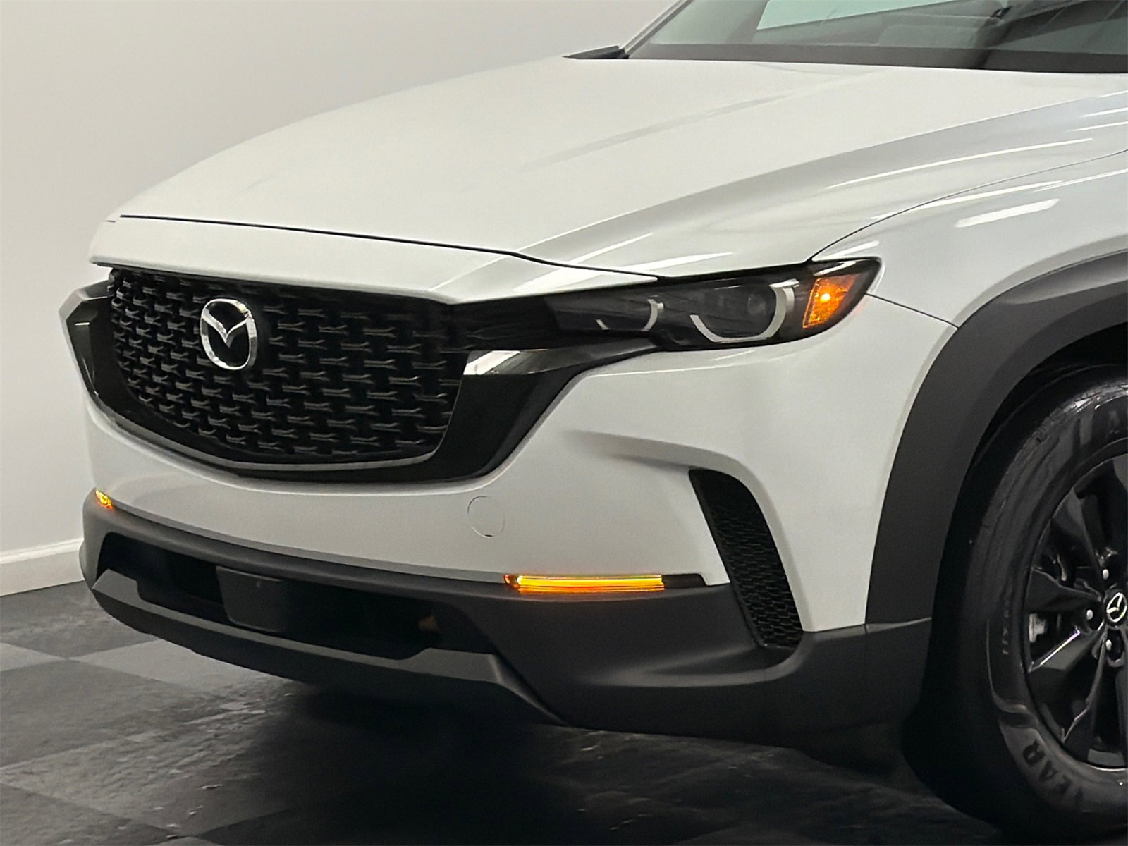 Used 2025 MAZDA CX-50 AWD 2.5 S w/ Preferred Package video 2