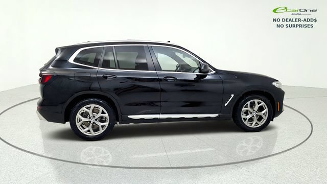 Used 2024 BMW X3 sDrive30i w/ Convenience Package w/ZPA RWD image 10