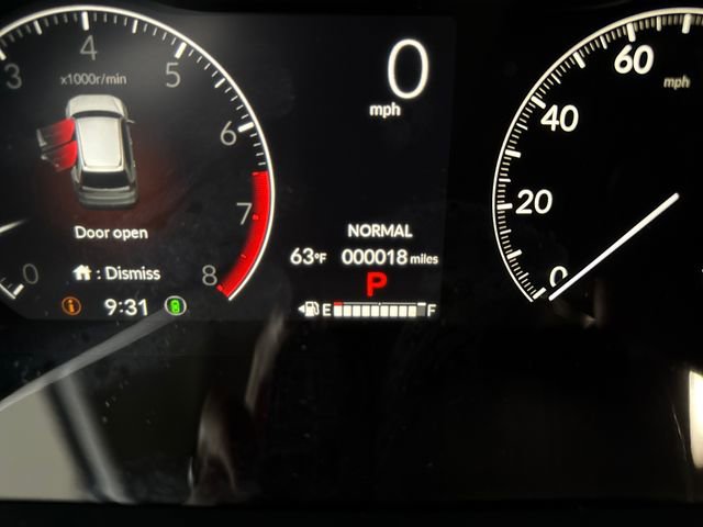 Used 2026 Honda CR-V EX image 16