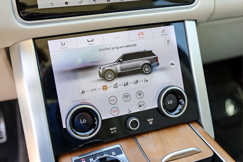 Used 2021 Land Rover Range Rover Westminster Edition AWD/4WD image 19