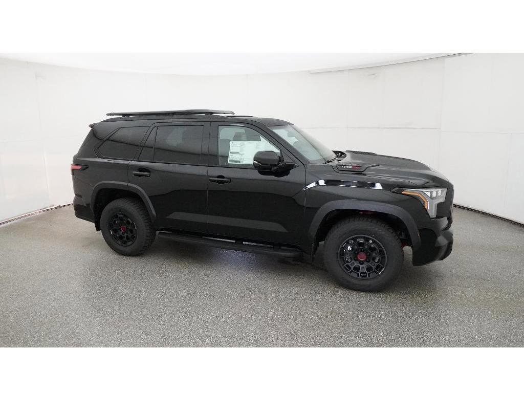 New 2026 Toyota Sequoia TRD Pro image 12