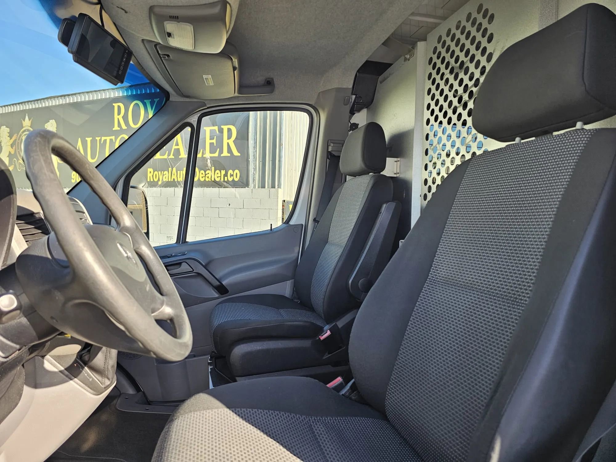 Used 2012 Mercedes-Benz Sprinter 2500 w/ Additional Battery Pkg image 9