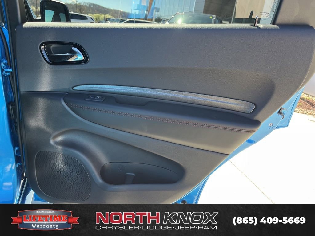 New 2026 Dodge Durango GT image 25