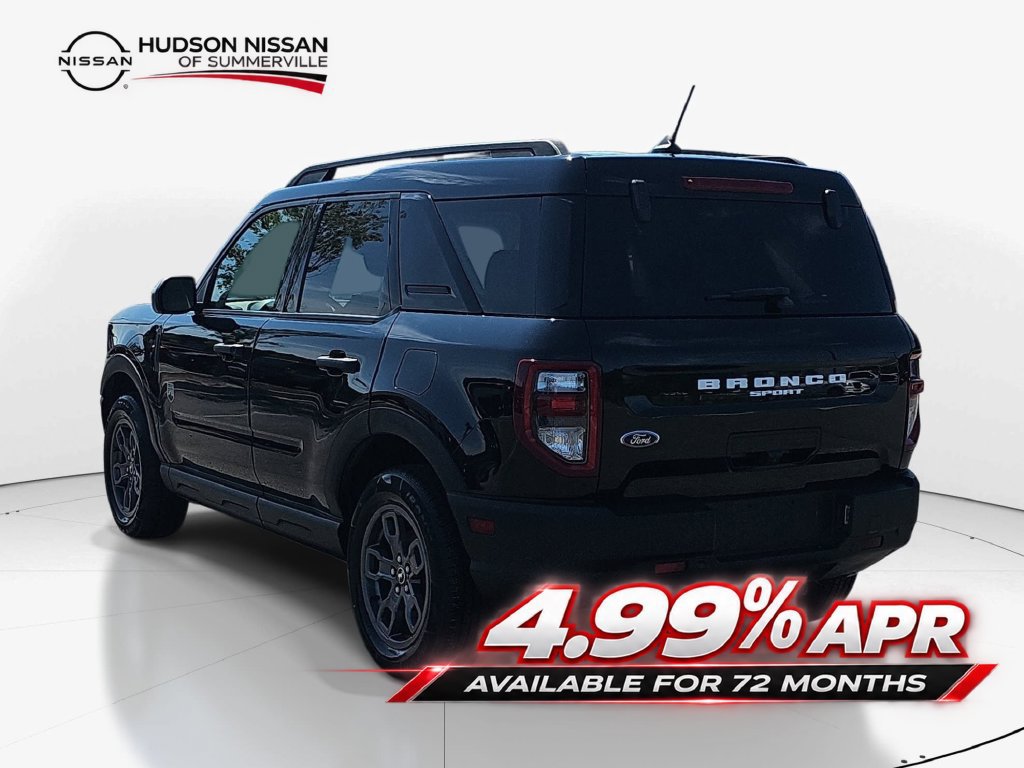 Used 2024 Ford Bronco Sport Big Bend w/ Convenience Package AWD/4WD image 8
