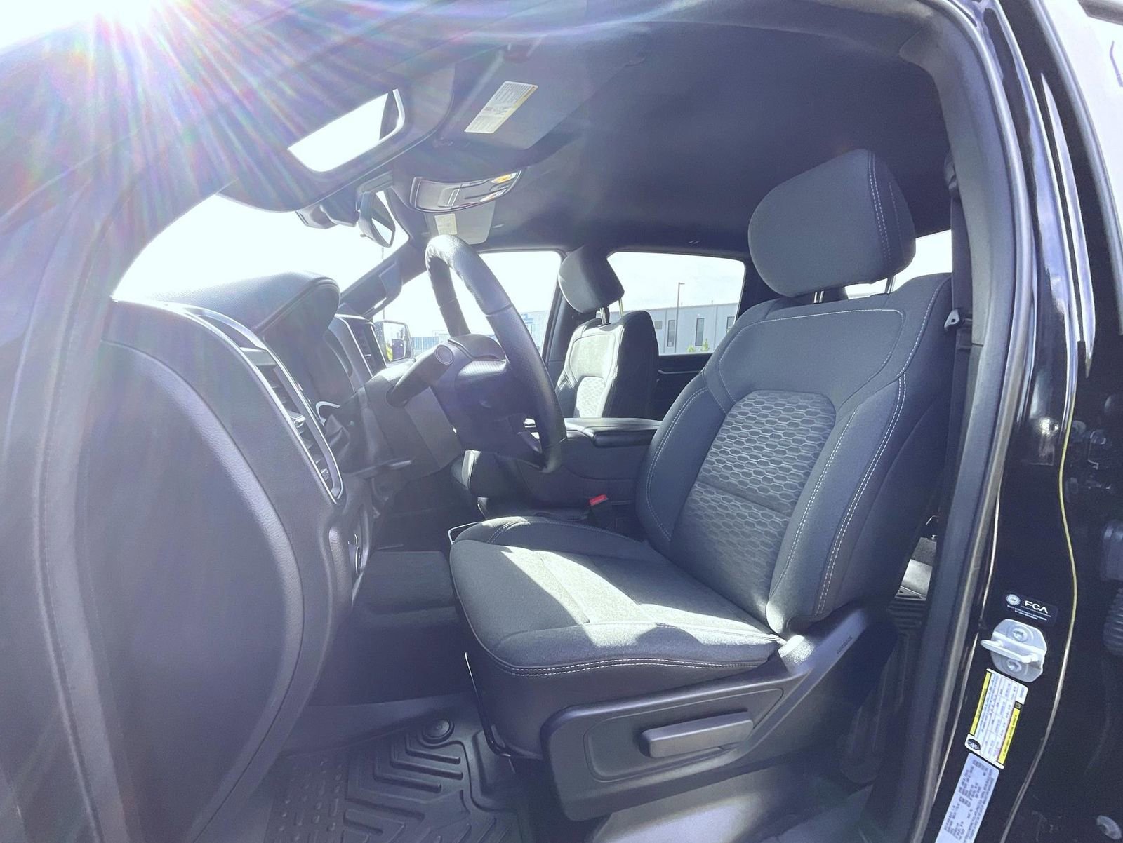 Used 2025 RAM 1500 Big Horn AWD/4WD image 10