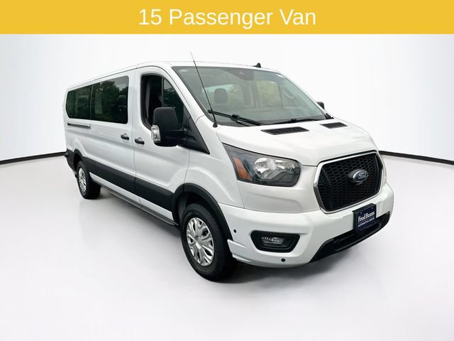 Certified 2024 Ford Transit 350 XLT RWD image 1