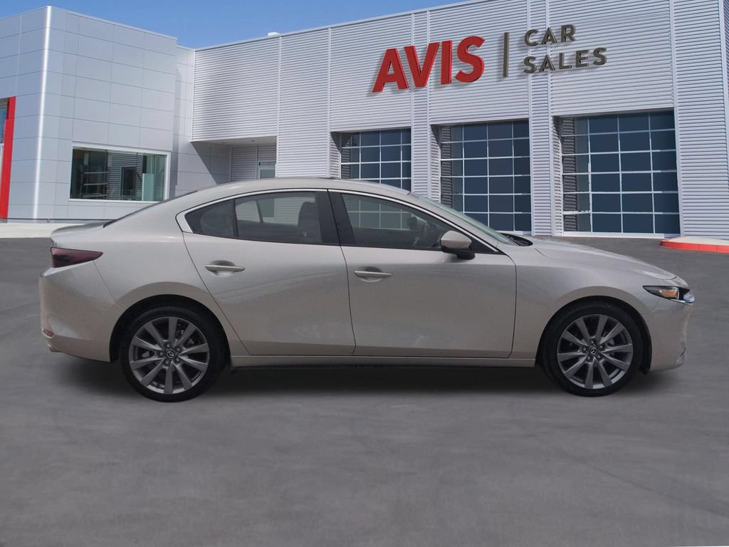 Used 2025 MAZDA MAZDA3 s FWD image 5