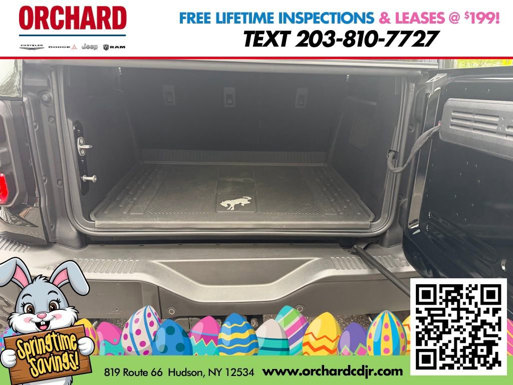 Used 2024 Ford Bronco Raptor AWD/4WD image 21