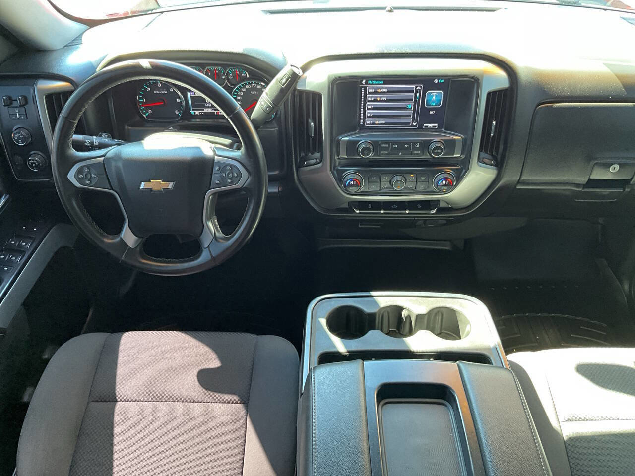 Used 2016 Chevrolet Silverado 1500 LT w/ All Star Edition image 9