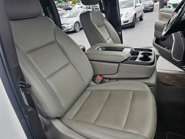 Used 2025 GMC Sierra 1500 SLT AWD/4WD image 14