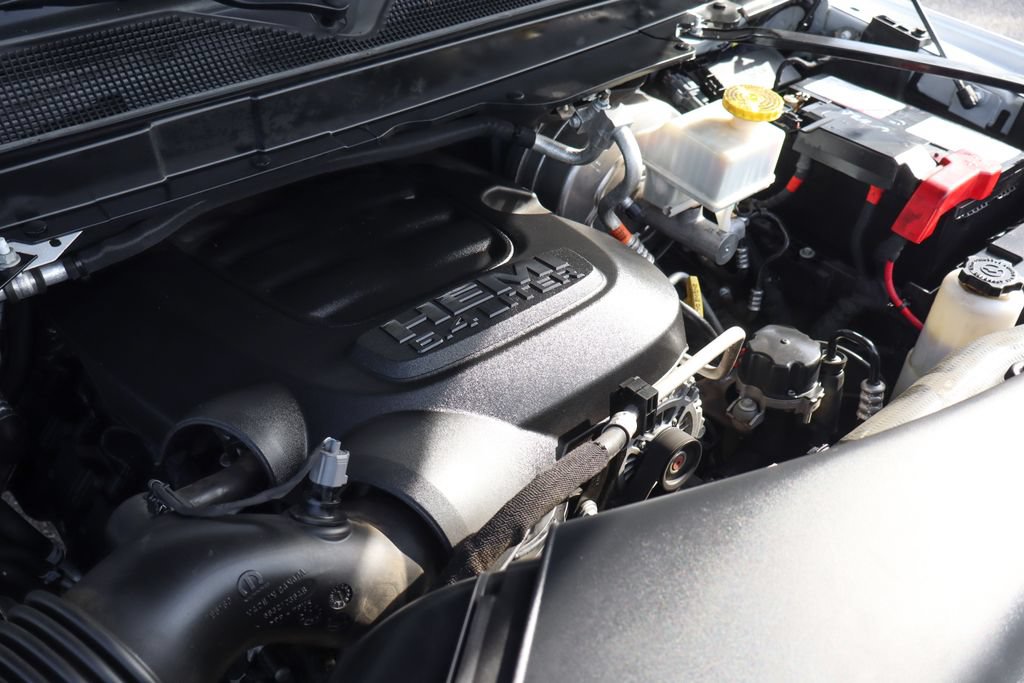 Used 2021 RAM 2500 Tradesman RWD image 14