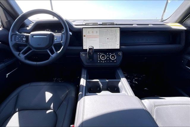New 2026 Land Rover Defender 110 X-Dynamic SE image 5