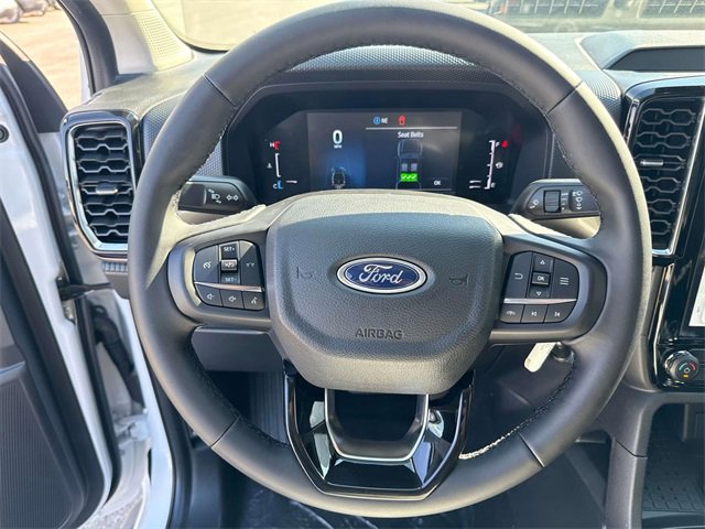 New 2025 Ford Ranger XLT w/ Trailer Tow Package image 20