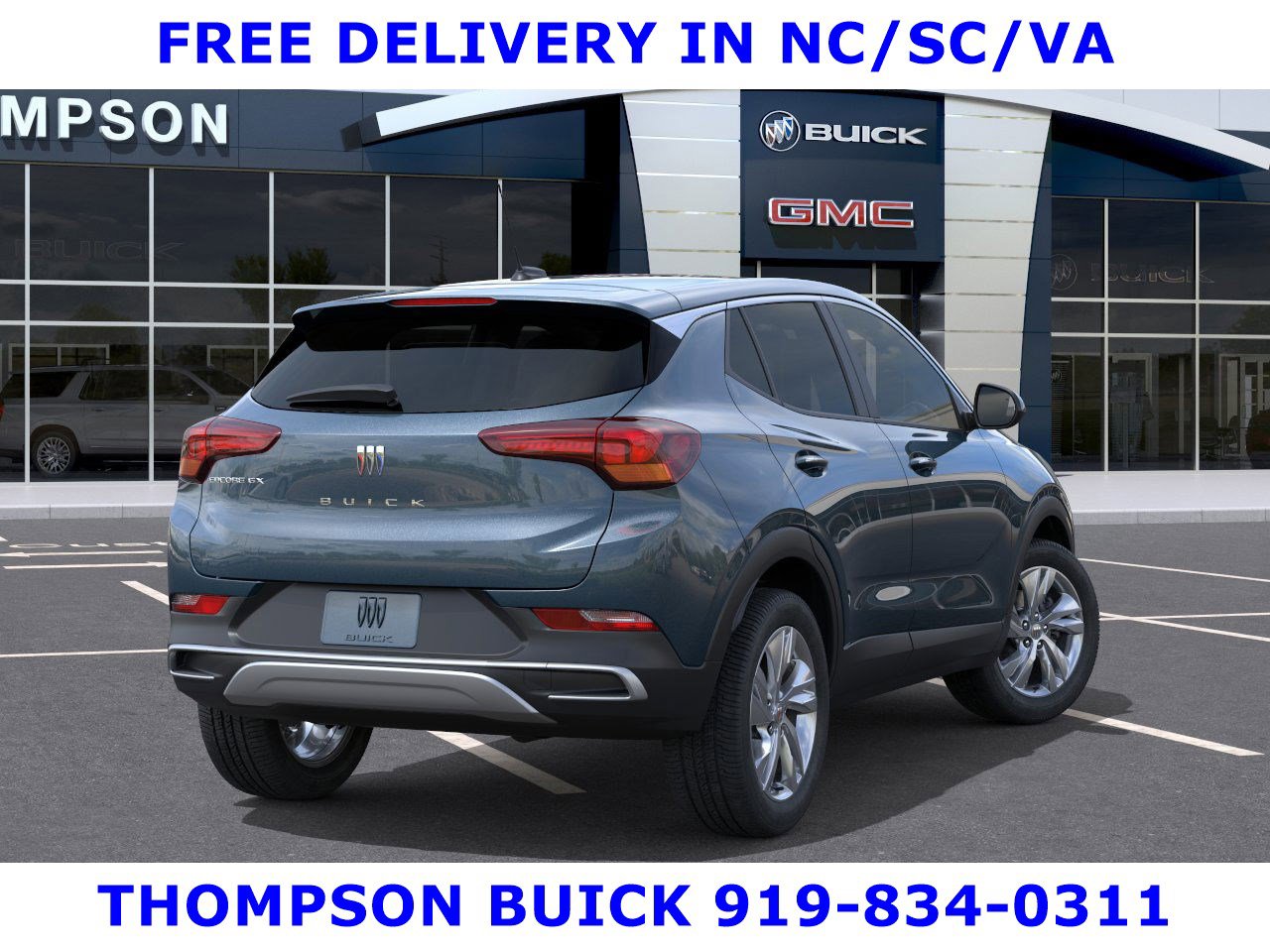 New 2026 Buick Encore GX Preferred w/ Comfort Package image 7
