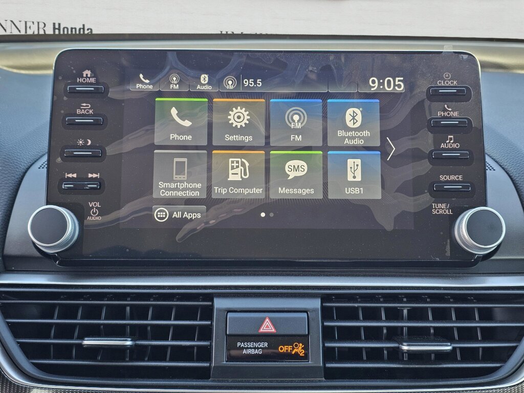 Certified 2022 Honda Accord Sport Special Edition image 31