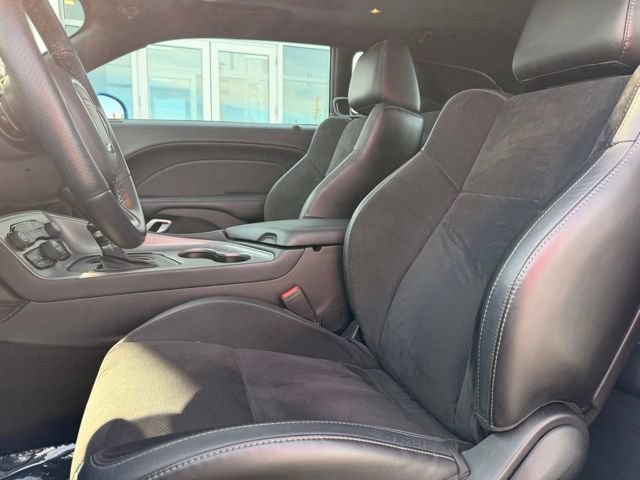 Used 2023 Dodge Challenger R/T w/ Plus Package RWD image 13