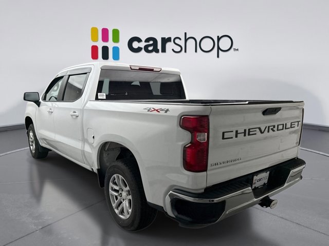 Used 2021 Chevrolet Silverado 1500 LT image 3