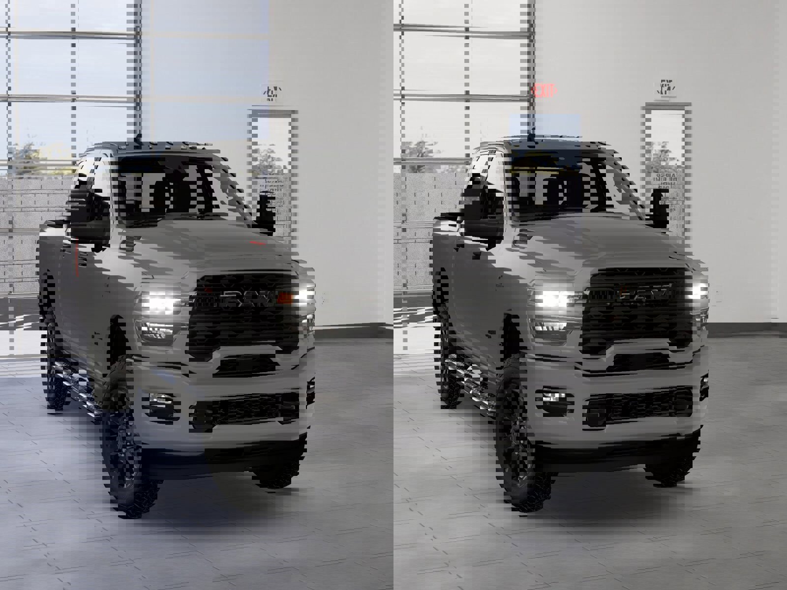 New 2026 RAM 2500 Big Horn image 7
