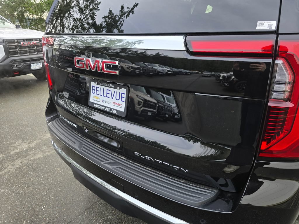 New 2026 GMC Yukon Elevation AWD/4WD image 49