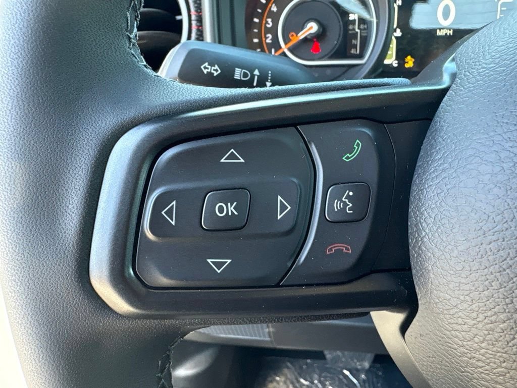 New 2026 Jeep Gladiator Rubicon AWD/4WD image 33