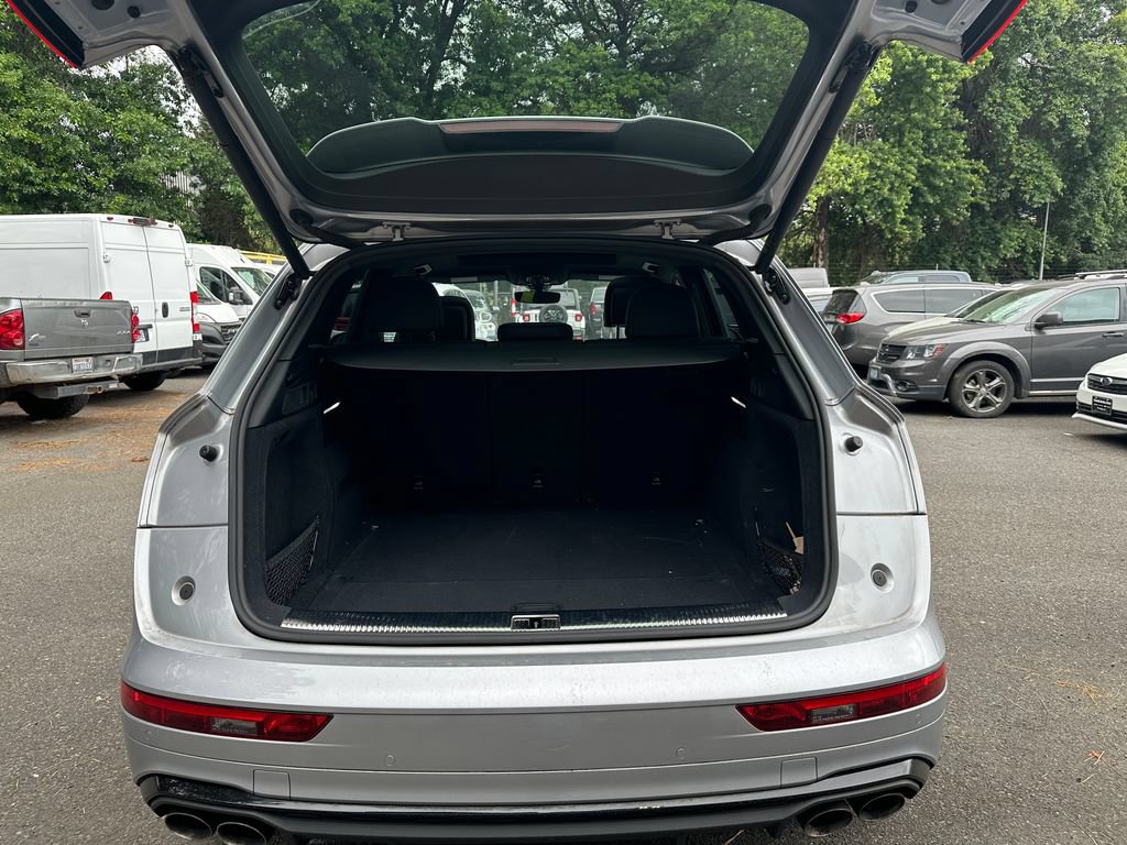 Used 2022 Audi SQ5 Premium Plus AWD/4WD image 3