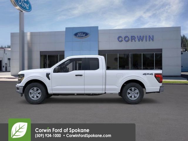 New 2025 Ford F150 XL w/ Equipment Group 103A High image 5