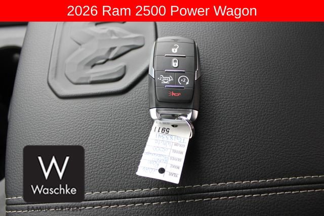New 2026 RAM 2500 Power Wagon image 41